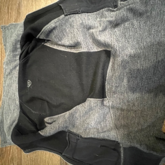 Lululemon Radiant II Women's Jacket Heather Gray Size 4 Cozy Zip Front Fleece - Picture 8 of 11